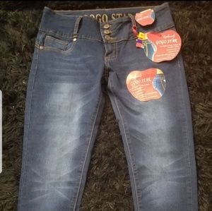 Gogo Star keeps your butt lifted, in perfect shape